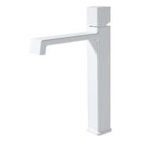 AUSTLER Modern fehér magasított mosdó csaptelep | Austler CU-3405YA-1
