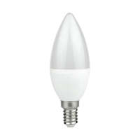 Eko-Light Eko-Light E14 C37 LED izzó 7W 820lm 6500K hideg fehér - 60W-nak megfelelő