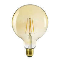 Eko-Light Eko-Light E27 G125 Vintage LED izzó 6W 700lm 2700K meleg fehér - 45W-nak megfelelő