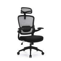 Levano Irodai szék / forgószék - Levano Ergo Basic fekete LV0652