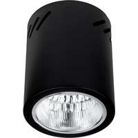 Milagro Fekete mennyezeti spotlámpa Milagro George (ML0478) 1xE27