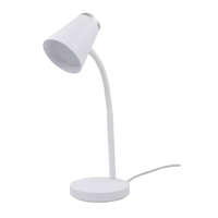Milagro Fehér asztali/éjjeli 4,5W LED lámpa 280lm - Milagro Chico (ML1442)