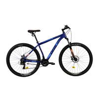 DHS Mountain bike DHS Terrana 2925 29" kék 18" (175-187 cm)