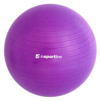 inSPORTline Gimnasztikai labda inSPORTline Top Ball 85 cm lila