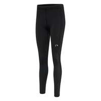 Newline Női kompressziós nadrág Newline Core Tights Women fekete S