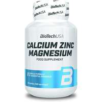 Biotech Calcium Zinc Magnesium- 100 tabletta