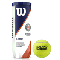 Wilson Wilson Roland Garros Clay Court teniszlabda (4 db/cső)