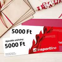 inSPORTline Online ajándékutalvány 5000 Ft