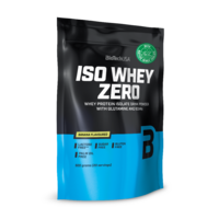 Biotech Iso Whey ZERO - 500 g banán