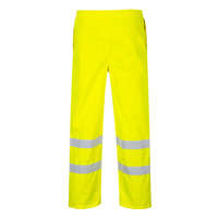 Portwest Portwest S487 Hi-Vis lélegző nadrág sárga színben