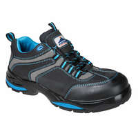 Portwest Portwest FC61 Compositelite Operis védőcipő kék/fekete színben S3
