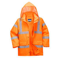 Portwest Portwest RT60 Hi-Vis lélegző kabát narancs színben