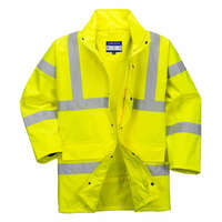 Portwest Portwest RT60 Hi-Vis lélegző kabát sárga színben