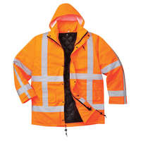Portwest Portwest R460 RWS Traffic kabát narancs színben