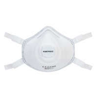 Portwest Portwest P305 FFP3 prémium légzésvédő maszk