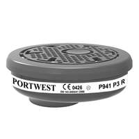 Portwest Portwest P941 Részecske szűrő P3 bajonett csatlakozás