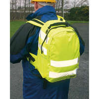 Portwest Portwest B905 Jól láthatósági hátizsák sárga színben