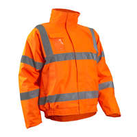 Coverguard Coverguard Soukou téli munkavédelmi dzseki fluo narancs színben