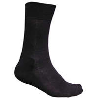 Euro Protection Euro Protection Comfort nyári zokni 98% pamut, 2% lycra fekete színben