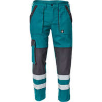 Cerva Cerva Max Neo Reflex munkavédelmi nadrág zöld színben