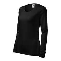 Malfini Malfini 139 Slim póló női fekete színben