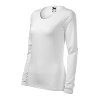 Malfini Malfini 139 Slim póló női fehér színben