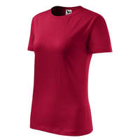 Malfini Malfini 134 Basic női póló marlboro piros színben