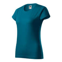 Malfini Malfini 134 Basic női póló petrol kék színben