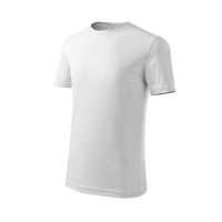 Malfini Malfini 135 Classic New gyerek póló fehér színben