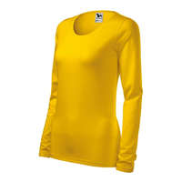 Malfini Malfini 139 Slim női póló sárga színben