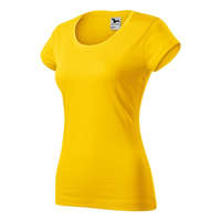 Malfini Malfini 161 Viper női póló sárga színben