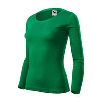 Malfini Malfini 169 Fit-T LS női póló fűzöld színben