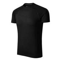 Malfini Malfini 175 Destiny férfi póló fekete színben