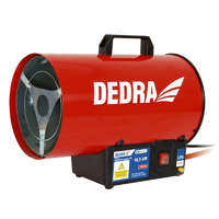Dedra Dedra DED9941 gázos hősugárzó 16.5 kW