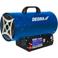 Dedra Dedra DED9944 szabályozható teljesítményű gázos hősugárzó 18-30 kW