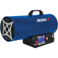 Dedra Dedra DED9945 szabályozható teljesítményű gázos hősugárzó 30-50 kW