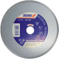Dedra Dedra H1137 folyamatos vágóélű gyémánttárcsa 300x25,4mm