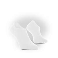 VM Footwear VM Footwear Bamboo medical fehér színű antibakteriális titokzokni (8012)
