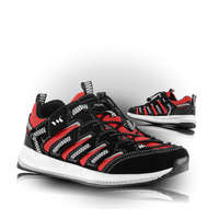 VM Footwear VM Footwear Lusaka szabadidő cipő piros színben (4445-35)