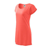 Malfini Malfini 123 Love női póló/ruha coral színben
