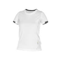 Dassy Dassy Nexus női kereknyakú póló fehér/antracit színben