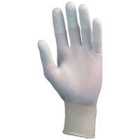 Euro Protection Euro Protection munkavédelmi kesztyű ujjbegyeken fehér poliuretánnal mártott