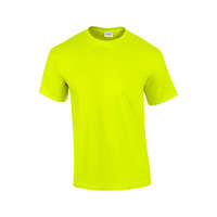 Gildan Gildan 2000 fluo sárga színű póló