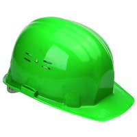Euro Protection Euro Protection Opus munkavédelmi sisak zöld színben