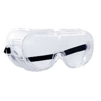 Lux Optical Lux Optical Monolux munkavédelmi védőszemüveg víztiszta lencsével (60590)