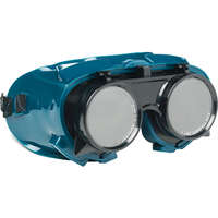 Coverguard Lux Optical Revlux Eco munkavédelmi hegesztőszemüveg lánghegesztéshez (60821)