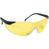 Lux Optical Lux Optical Stylux munkavédelmi védőszemüveg sárga lencsével (60516)