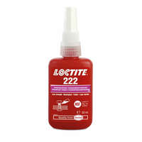 Loctite Loctite 222 kis szilárdságú csavarrögzítő 50 ml