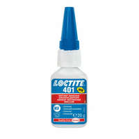 Loctite Loctite 401 20 gr-os univerzális pillanatragasztó