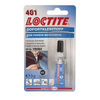 Loctite Loctite 401 3 gr-os univerzális pillanatragasztó